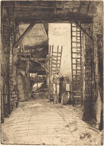 Der Kalkbrenner, 1859