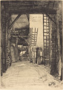 Der Kalkbrenner, 1859