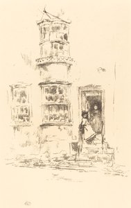 Die kleinen Schritte, Lyme Regis, 1895-1896