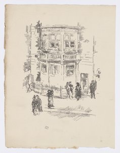 Das Fenster des Managers, Gaiety Theatre