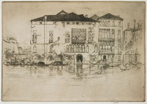  von James Abbott McNeill Whistler