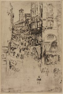 Die Rialto-Brücke