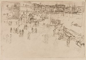 Die Riva, 1879-1880