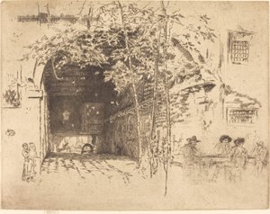 Das Traghetto, Nr. II