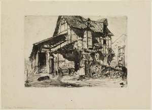  von James Abbott McNeill Whistler