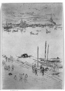 Aufrecht Venedig, 1879-80