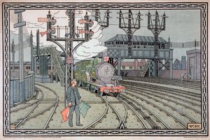 Arbeit, ca. 1910