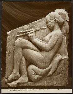 Detail, Thron der Venus, Nationalmuseum