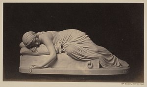 Mademoiselle Hosmer, Beatrice Cenci von James Anderson