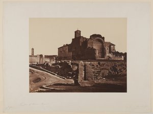 Tempel der Venus von James Anderson