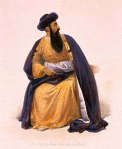 ?Ein Porträt Seiner Majestät Shah-Soojah-Ool-Moolk?