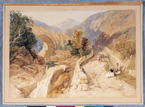 In Tirol von James Baker Pyne