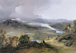 Windermere: von Orrest Head