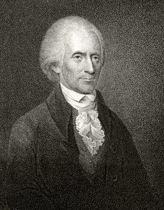 Richard Henry Lee, graviert von Peter Maverick (1780-1831) und J.B. Longacre von James Barton Longacre