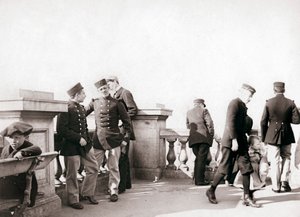Menschen von Antwerpen
