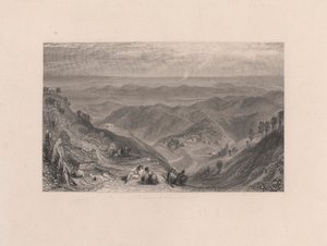 Mussooree und der Dhoon von Landour