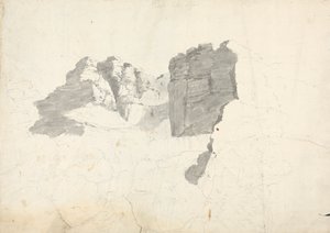 Felsen von James Bruce