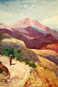 Berg Hermon - Matth. xvii. 1, 2