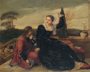 Olivia und Viola