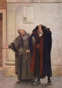 Shakespeares Der Kaufmann von Venedig: Shylock und Tubal