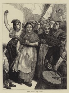 Die Frauen von Paris