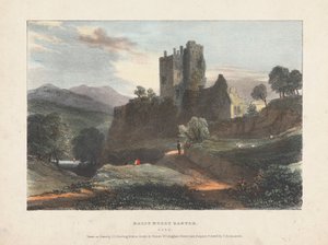 Dally Hooly Schloss von James Duffield Harding