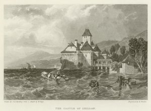 Das Schloss von Chillon
