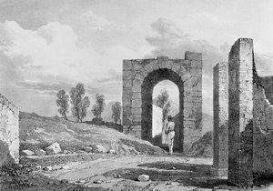 Das Nola-Tor, 1828