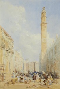 Vicenza von James Duffield Harding