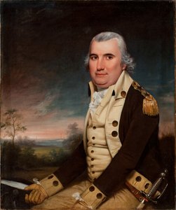 Porträt von General Charles C. Pinckney (1746-1825) von James Earle