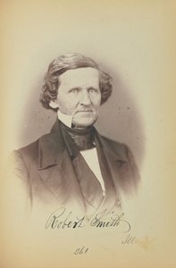Robert Smith von James Earle McClees