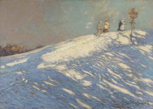 Morgenschatten, 1912