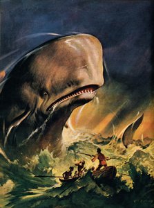 Moby Dick von James Edwin McConnell