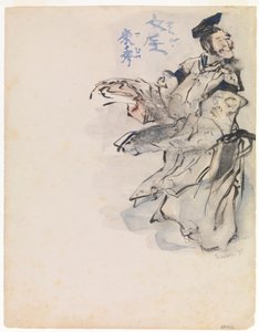 Chinoiserie von James Ensor
