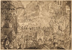  von James Ensor