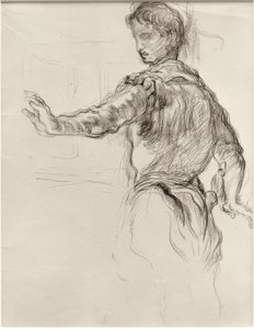 Hamlet von James Sidney Ensor