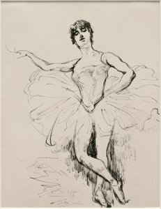 Mademoiselle Zucchi aus dem "Eden"