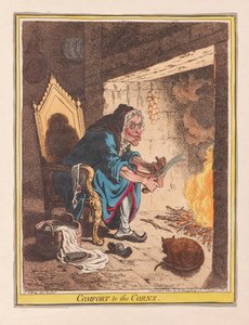 Komfort für die Hühneraugen