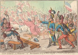  von James Gillray