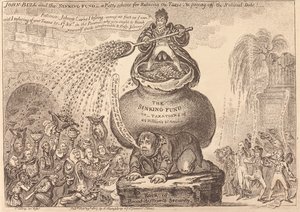  von James Gillray