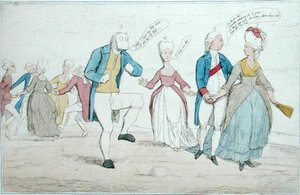 Kürzlich entdeckte Denkmäler auf der Salisbury-Ebene, veröffentlicht von Hannah Humphrey im Jahr 1782