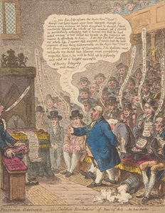 Politische Offenheit, d.h. Koalitionsbeschlüsse vom 14. Juni 1805. Pro bono Publico, 21. Juni 1805