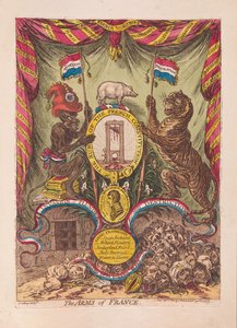 Die Waffen Frankreichs, veröffentlicht 1805