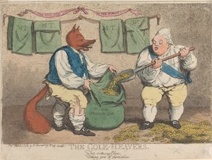  von James Gillray