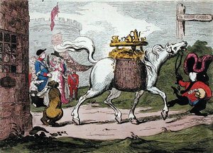 Das Vermächtnis von James Gillray