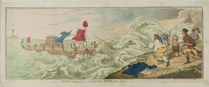 Der aufziehende Sturm