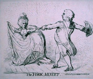 Der York Minuet