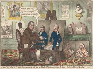 von James Gillray