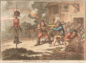  von James Gillray