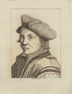 Andrea del Sarto von James Girtin